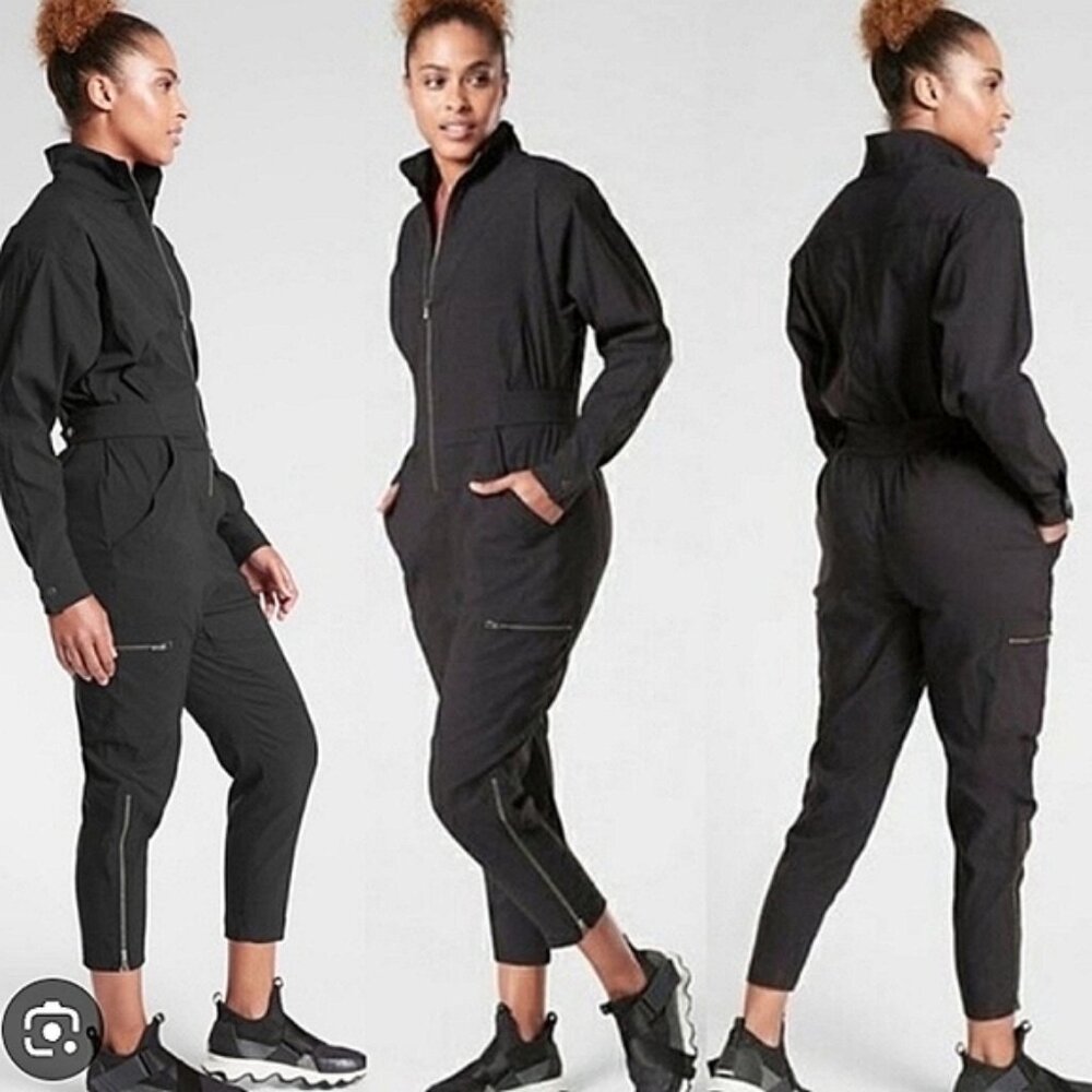 Athleta Lenox Jumpsuit